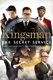 Kingsman: The Secret Service (2014)