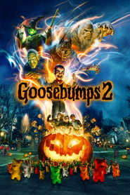 Goosebumps 2: Haunted Halloween (2018)