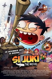 Si Juki The Movie: Panitia Hari Akhir (2017)