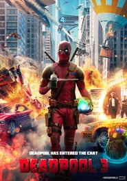 Deadpool 3 (2021)