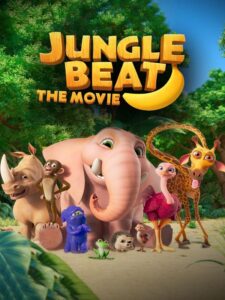 Jungle Beat: The Movie (2020)