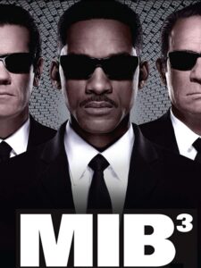 Men in Black 3 (2012)