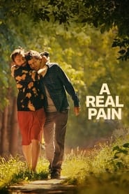 A Real Pain (2024)